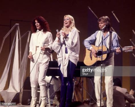Anni Frid Frida Lyngstad Photos And Premium High Res Pictures Getty