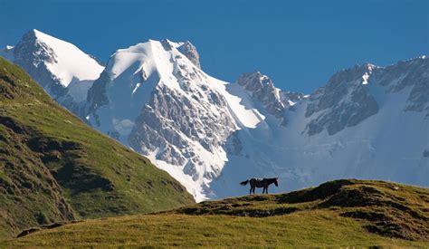 Highest Mountain In Europe Top 10 Mpora