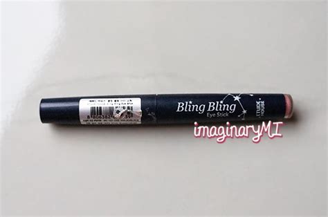 Free shipping for many products! REVIEW : Etude House Bling Bling Eyes Stick in Pink ...