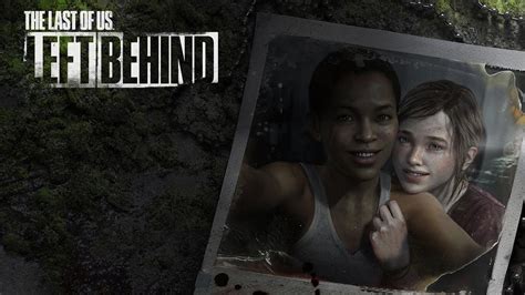 The Last Of Us Left Behind Dlc Ps3 Recenzja Youtube