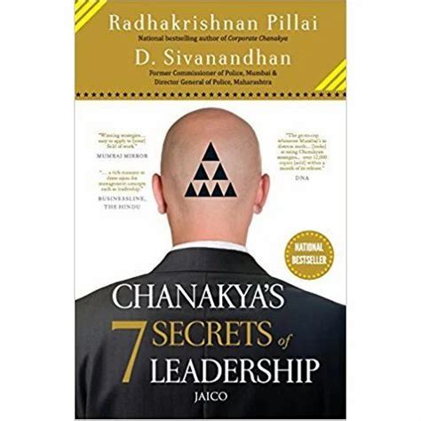 Chanakya Seven Secrets Of Leadership At Rs 299piece जीवनी की किताबें