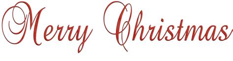 Merry Christmas Text Png Transparent Merry Christmas Textpng Images