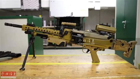 This machine gun has been adopted by the german armed forces (bundeswehr). 德军"最先进"运输机 被曝存在质量缺陷（7）_环球军事_军事_新闻中心_台海网