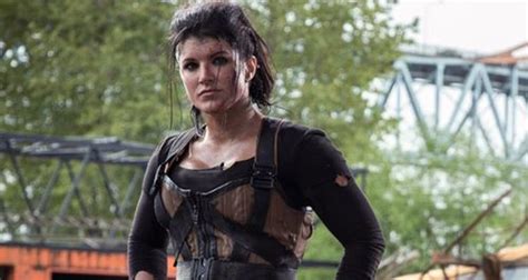 Deadpool Star Gina Carano Added To The Cast Of Disney Star Wars