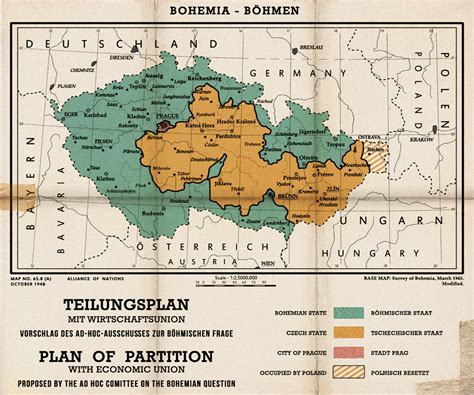 Bohemian Partition Map Never Was