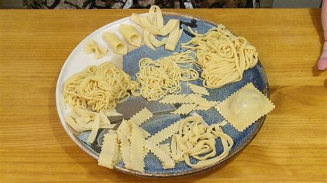 How To Make Pasta From Scratch