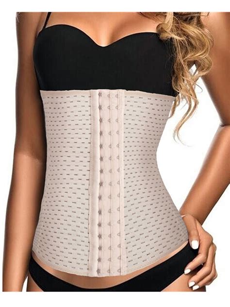 Youloveit Youloveit Slimming Waist Training Device Corset Waist Girth Weight Loss Hourglass