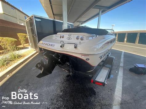2013 Tahoe Boats Q5i For Sale View Price Photos And Buy 2013 Tahoe
