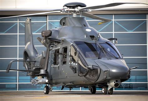 Airbus Helicopters H160m Guepard Multi Mission Military Helicopter
