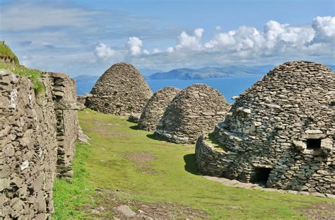 Star Wars Day Mysterious History Of Skellig Michael Ancient Irish