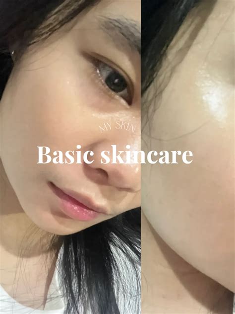 Basic Skincare ที่ใช้ประจำทุกวัน แกลเลอรีที่โพสต์โดย Kun🧸🌿 Lemon8