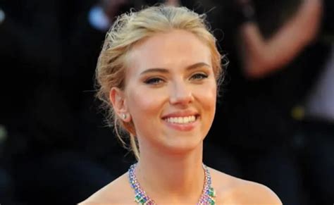 Scarlett Johansson Takes Legal Action Against Ai App For Using Her Name