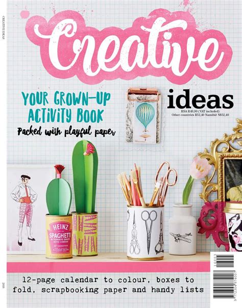 Creative Ideas Magazine Get Your Digital Subscription