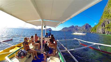 el nido tour a island hopping in the philippinesaround the world with justin