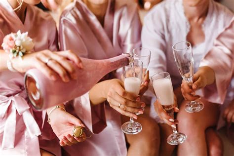 7 Ways To Celebrate Your Hen Party At Home Country House Weddings