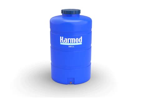 500 Litre Water Tank Prices And Models Karmod Plastic