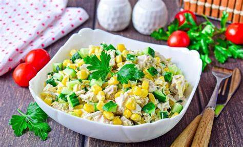 Диета 2 яйца салат Салат Куриная Грудка Кукуруза Сыр Огурец Салат Куриная Грудка Кукуруза Сыр Огурец Диета 2 яйца салат
