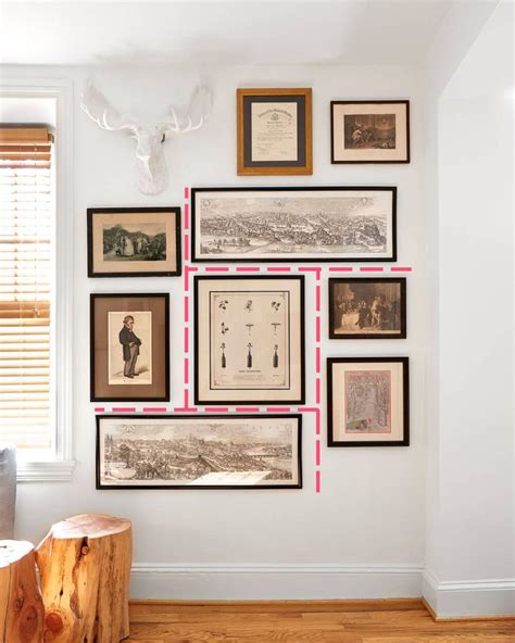 Gallery Walls All You Need To Know Gallery Wall Layout Gallery Wall