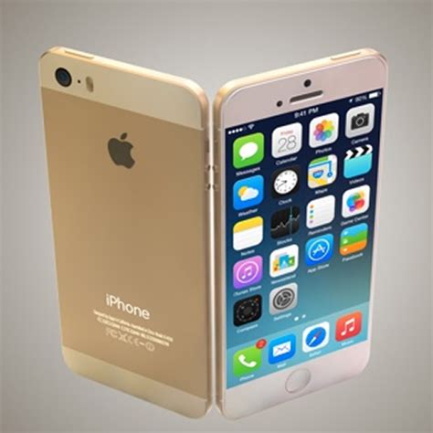 Apple Iphone 6 Gold 64gb 165k With 1year Warranty New