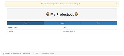 Project Manager In PHP With Source Code Codezips