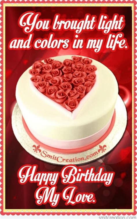 30 Birthday Wishes For Girlfriend Pictures And Graphics For