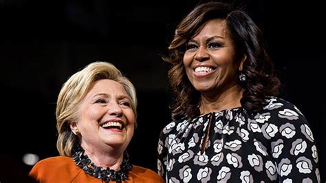 Gallup Michelle Obama Ends Hillary Clintons 17 Year Run As Most Admired Woman Wbal