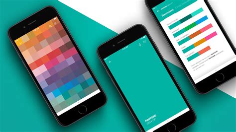 Pantone Studio New App Brings Insta Ready Color And Inspiration To Your