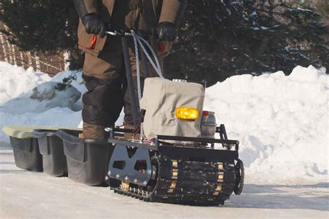 Snowdog Machine Review And Specs Video Powersportsguide
