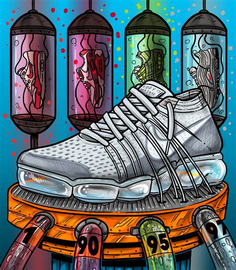 Find stories, updates and expert opinion. Nike - VAPORMAX 17" - Sneaker Art - Air Max By KodyMason ...