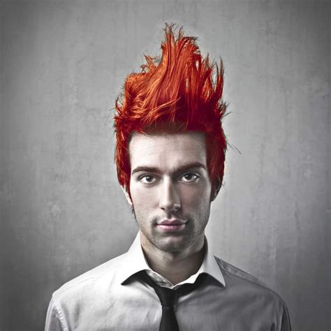 50 Best Crazy Hairstyles For Brave Men Pure Art 2019