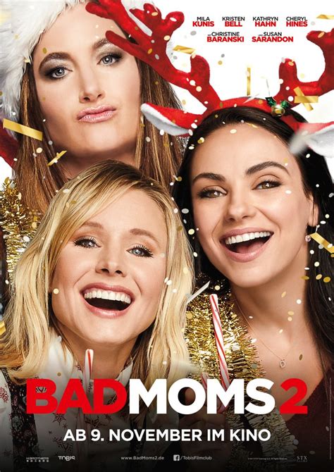 Bad Moms 2 Dvd Oder Blu Ray Leihen Videobuster