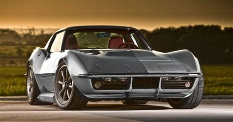 We Cant Stop Staring At These Perfectly Modified C3 Corvettes