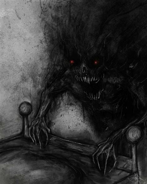 Shadow Person Image By B00g On Dont Be Afraid Of The Dark Creepy