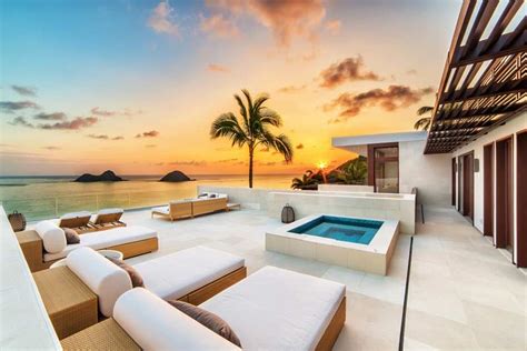 This Luxury Hillside Estate In Lanikai Just Sold For A Record Breaking