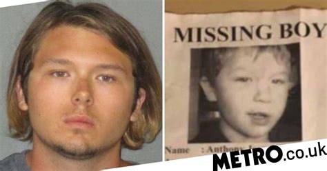 Child Who Vanished In 2007 Turns Up After Killing Abusive Dad Who
