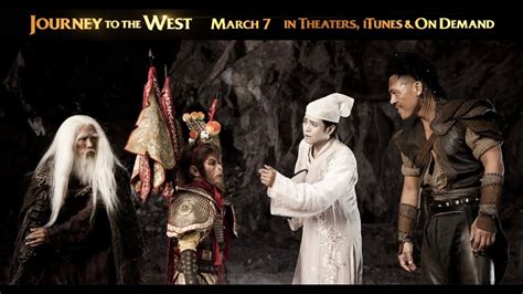 Journey To The West Official Trailer Youtube
