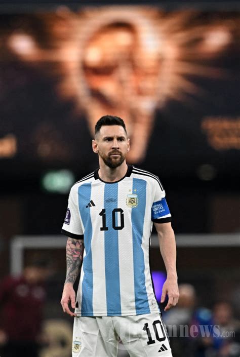 Lionel Messi Di Laga Final Piala Dunia 2022 Foto 26 1951293