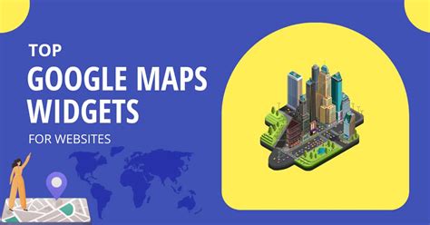 Google Maps Widgets For Websites 