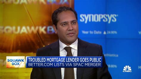 Better.com CEO Vishal Garg on going public: We're disrupting the U.S