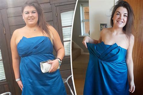 Extreme Weight Loss Woman Sheds 7st By Making This One Diet Swap Daily Star