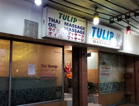 Happy Ending Bangkok Massage Parlor Shops To Visit In