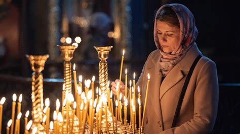 Orthodox Celebrated Christmas Today In Kyiv Together With Catholics