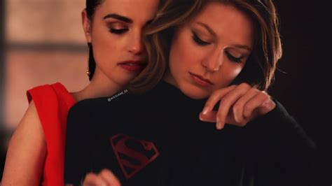 Supercorp Kara Danvers And Lena Luthor Supergirl Tv Supergirl