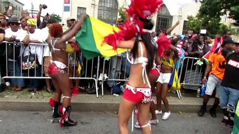 Caribbean Labor Day Parade Youtube