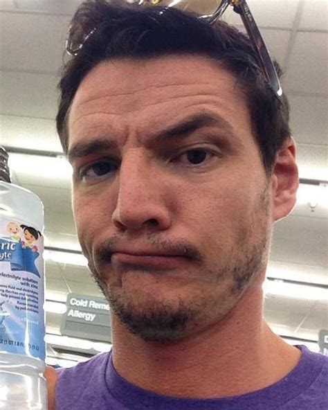 I like movies like that, glover mused. Pedro Pascal (With images)