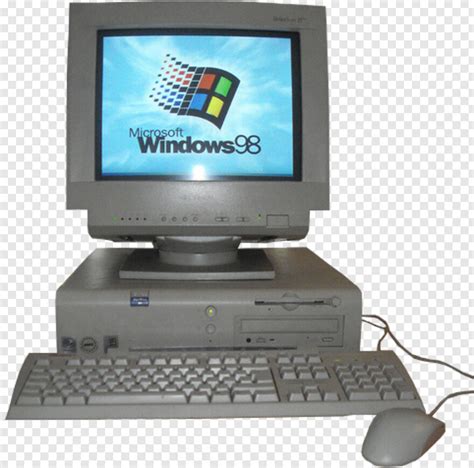 90s Windows 98 Computer Png Hd Png Download 482x476 2316650 Png