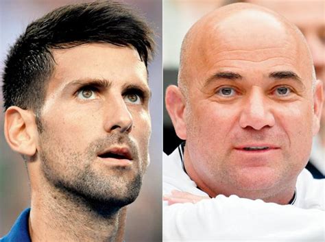 Novak Djokovic Confirms Split With Coaches Andre Agassi Radek Stepanek