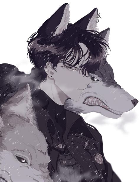 Twitter Wolf Boy Anime Anime Wolf Boy Anime Wolf