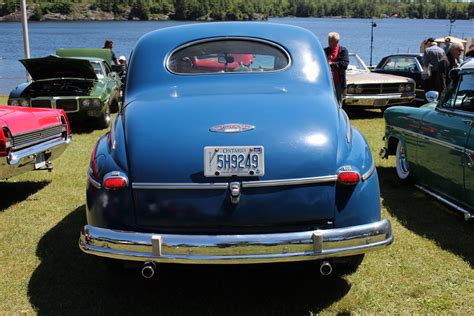 1947 Monarch Hot Rod Coupe Canadian Richard Spiegelman Flickr