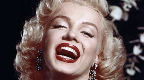 Marilyn Monroe Beauty Routine Allure